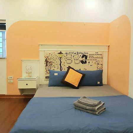 Libre Homestay Dao Tan Ханой Экстерьер фото