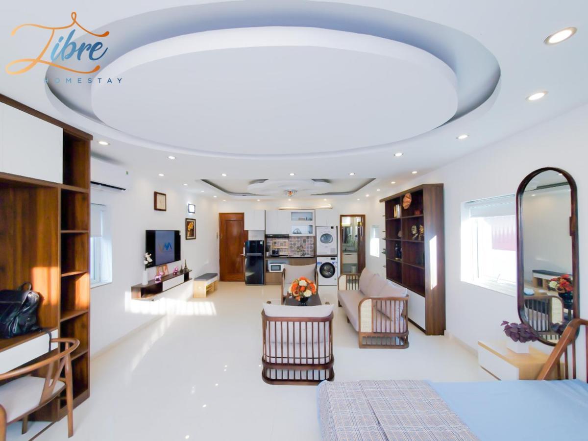 Libre Homestay Dao Tan Ханой Экстерьер фото