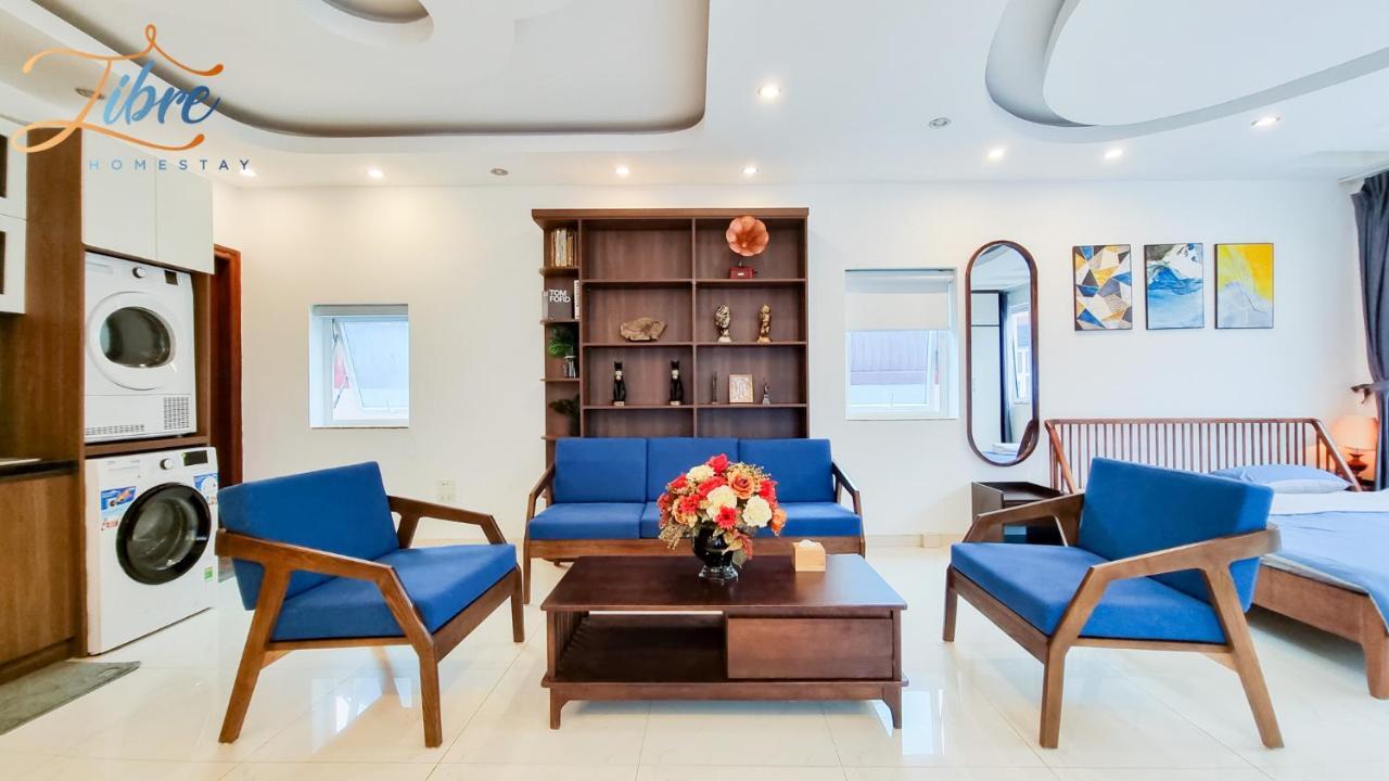 Libre Homestay Dao Tan Ханой Экстерьер фото