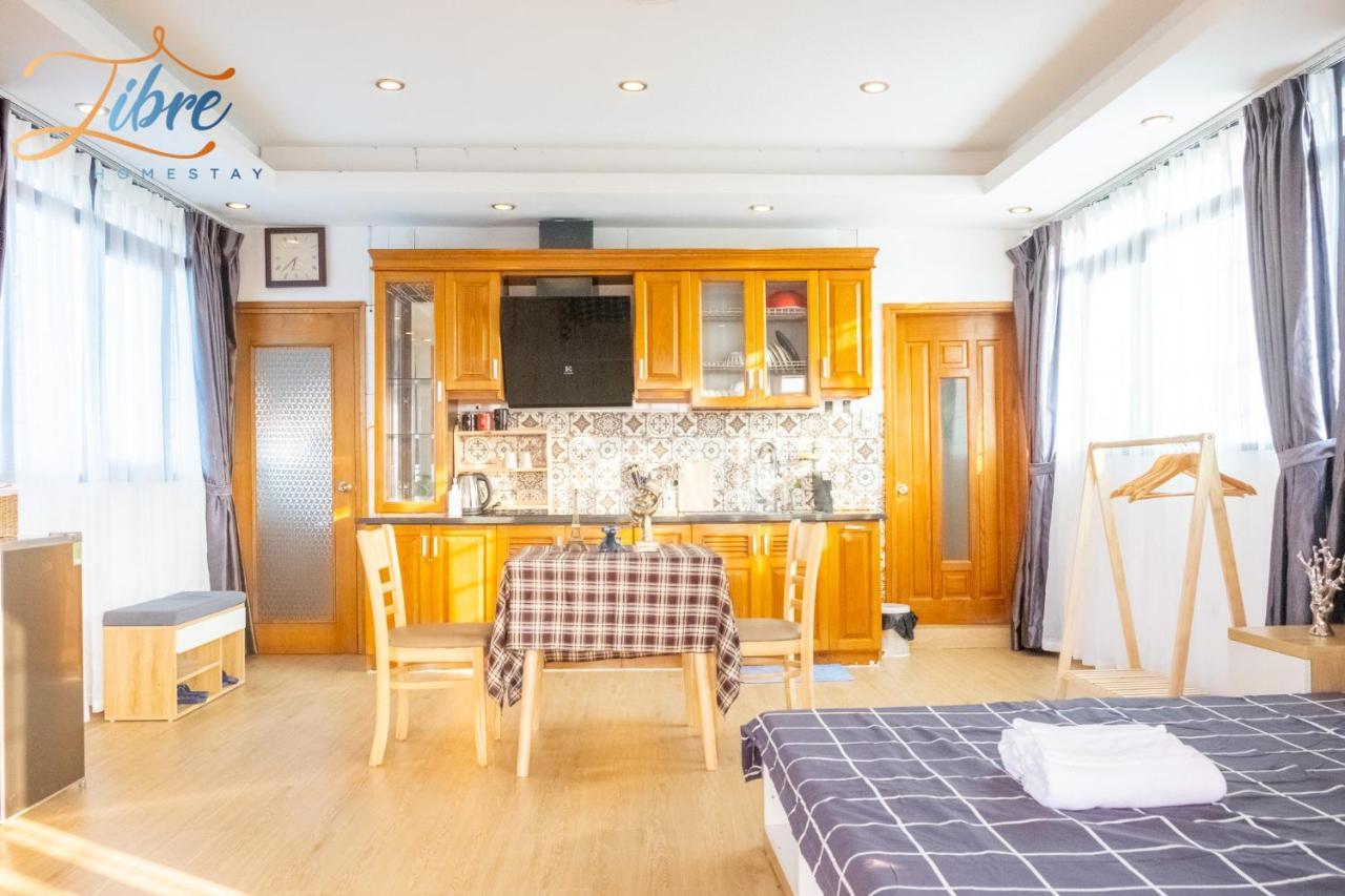 Libre Homestay Dao Tan Ханой Экстерьер фото