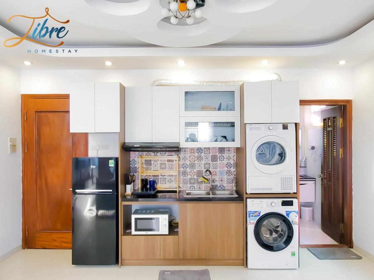 Libre Homestay Dao Tan Ханой Экстерьер фото