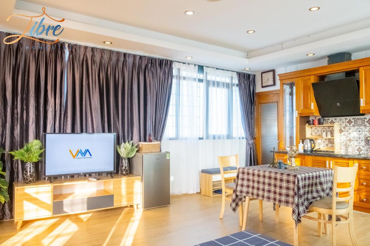 Libre Homestay Dao Tan Ханой Экстерьер фото