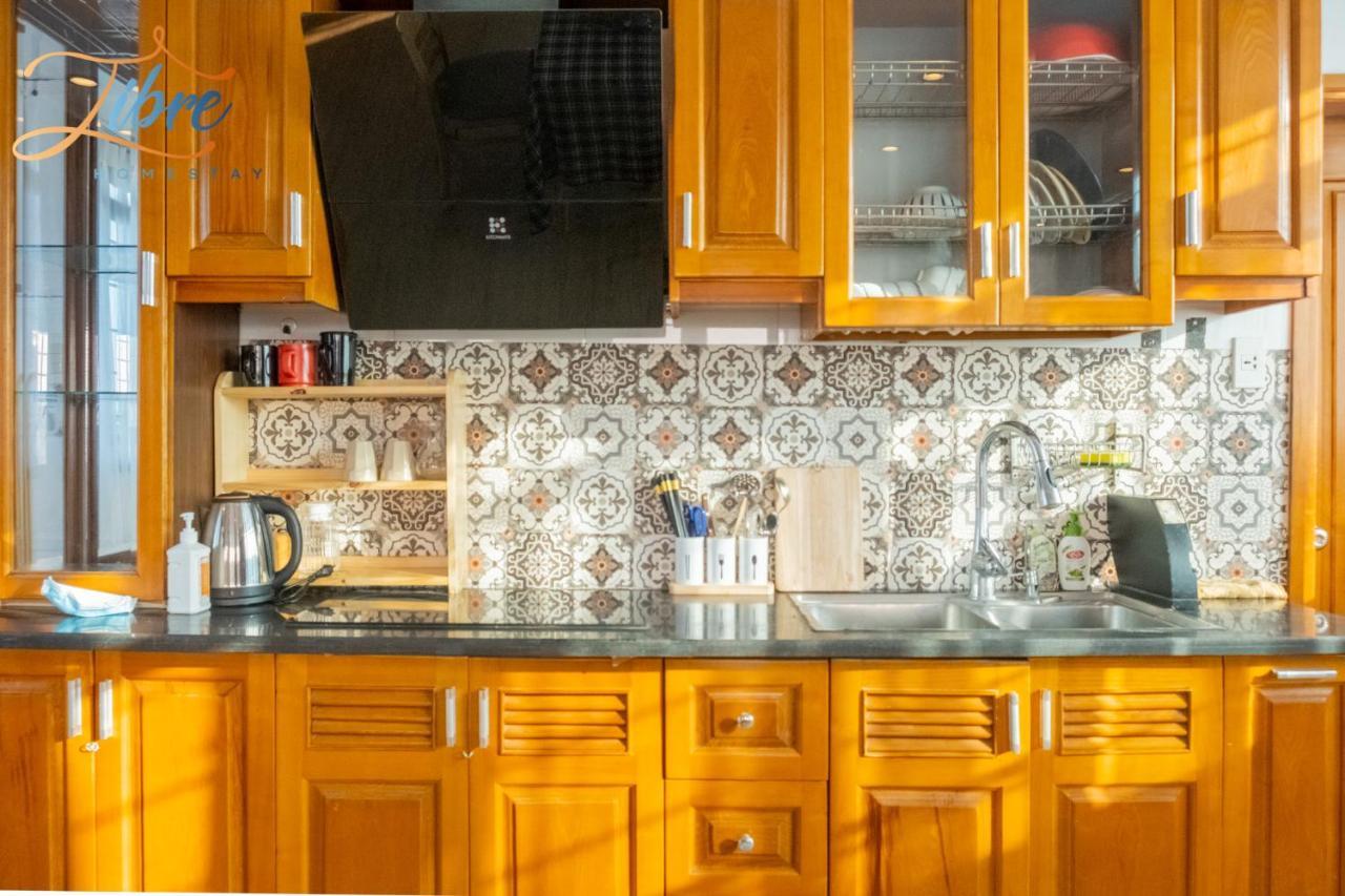 Libre Homestay Dao Tan Ханой Экстерьер фото