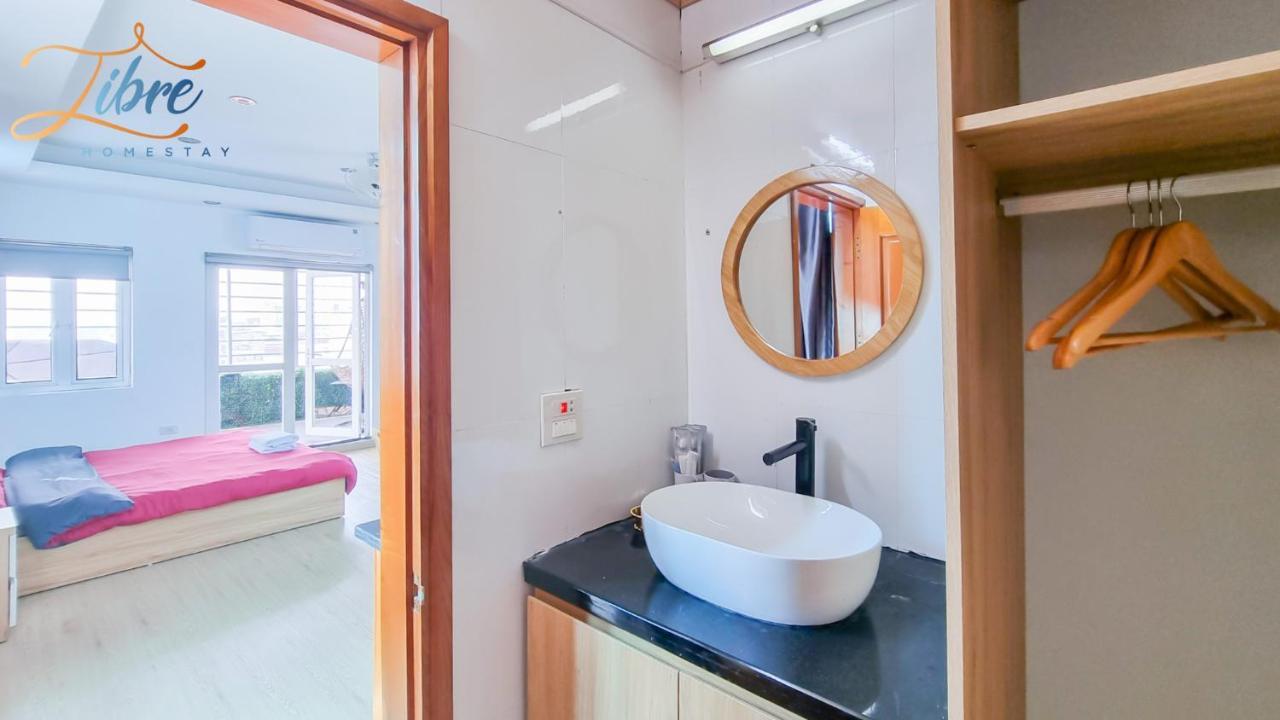 Libre Homestay Dao Tan Ханой Экстерьер фото