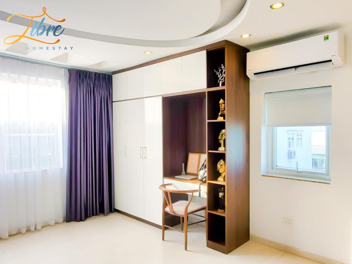 Libre Homestay Dao Tan Ханой Экстерьер фото