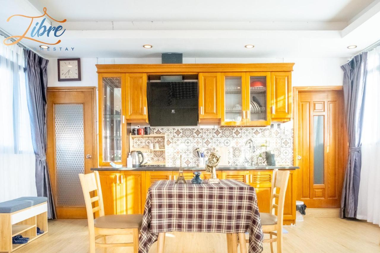 Libre Homestay Dao Tan Ханой Экстерьер фото