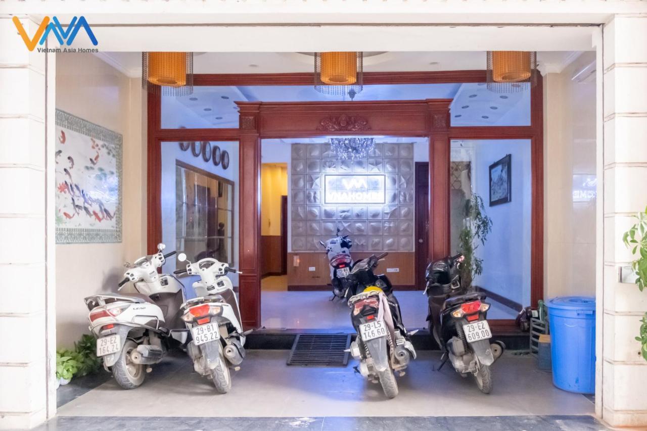 Libre Homestay Dao Tan Ханой Экстерьер фото