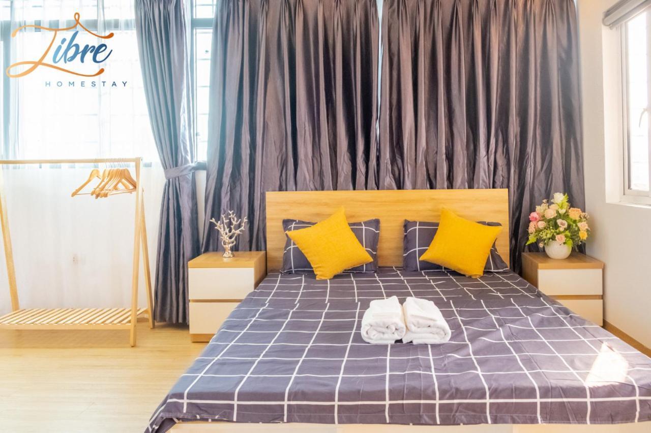 Libre Homestay Dao Tan Ханой Экстерьер фото