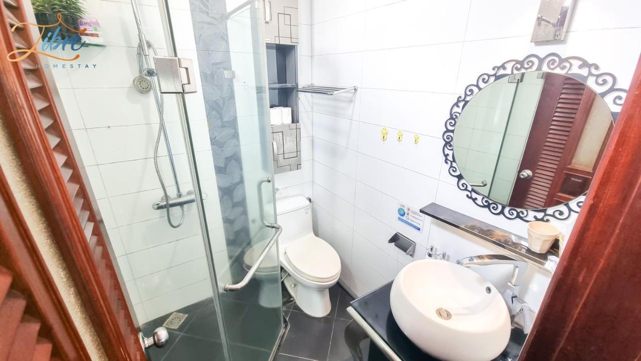 Libre Homestay Dao Tan Ханой Экстерьер фото