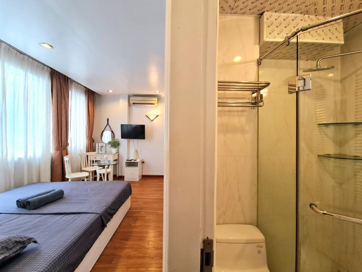Libre Homestay Dao Tan Ханой Экстерьер фото