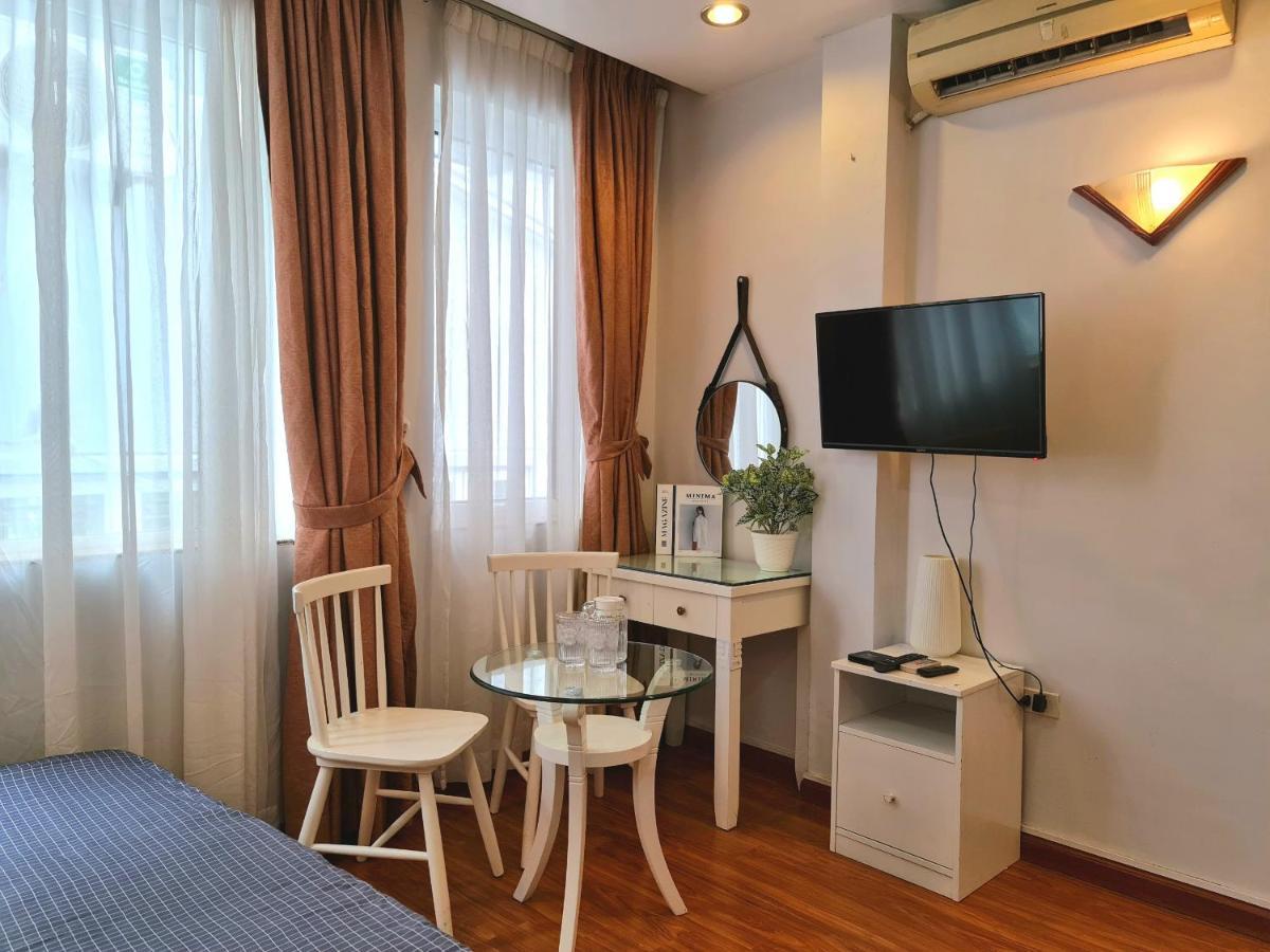Libre Homestay Dao Tan Ханой Экстерьер фото