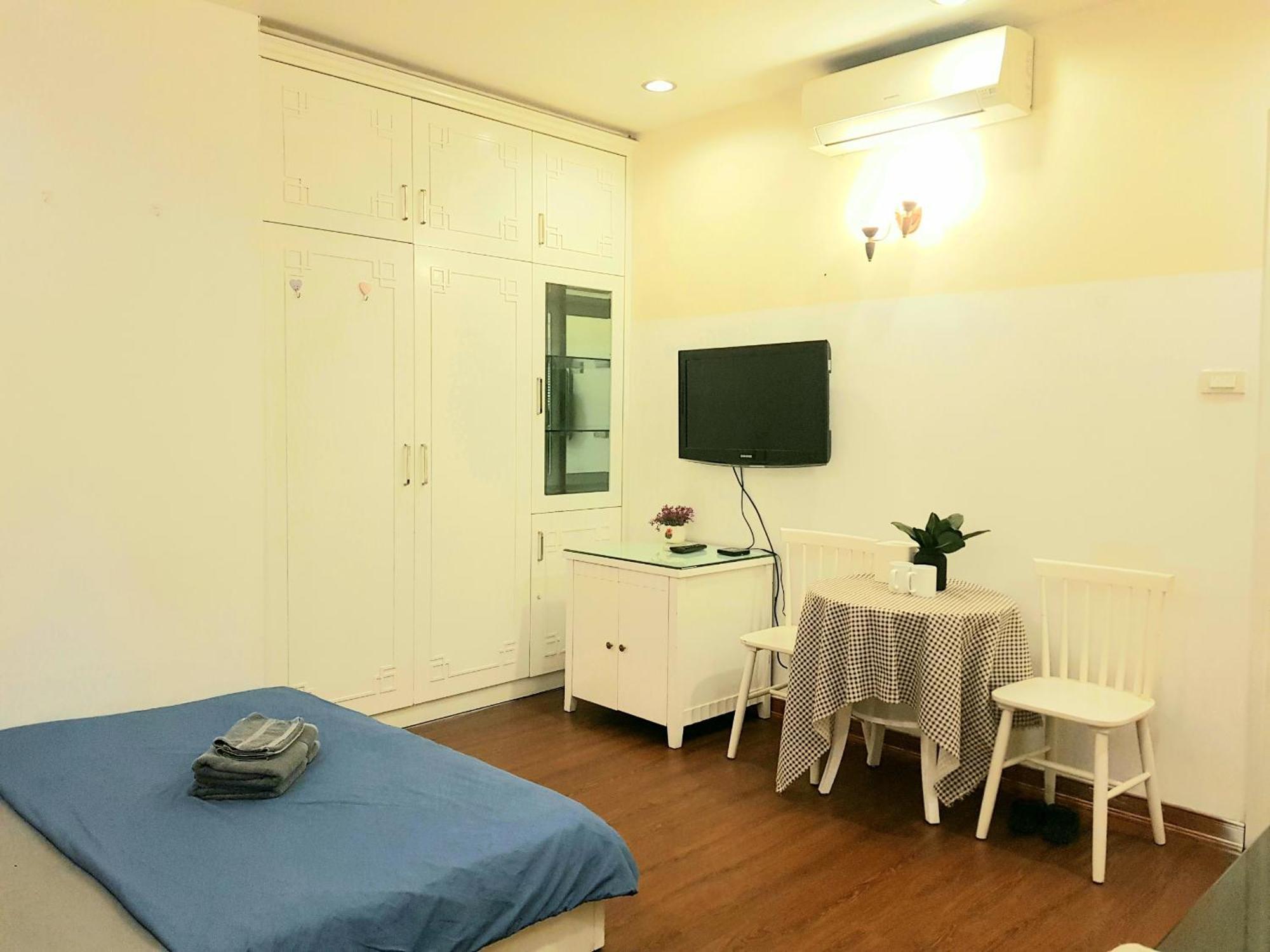 Libre Homestay Dao Tan Ханой Экстерьер фото
