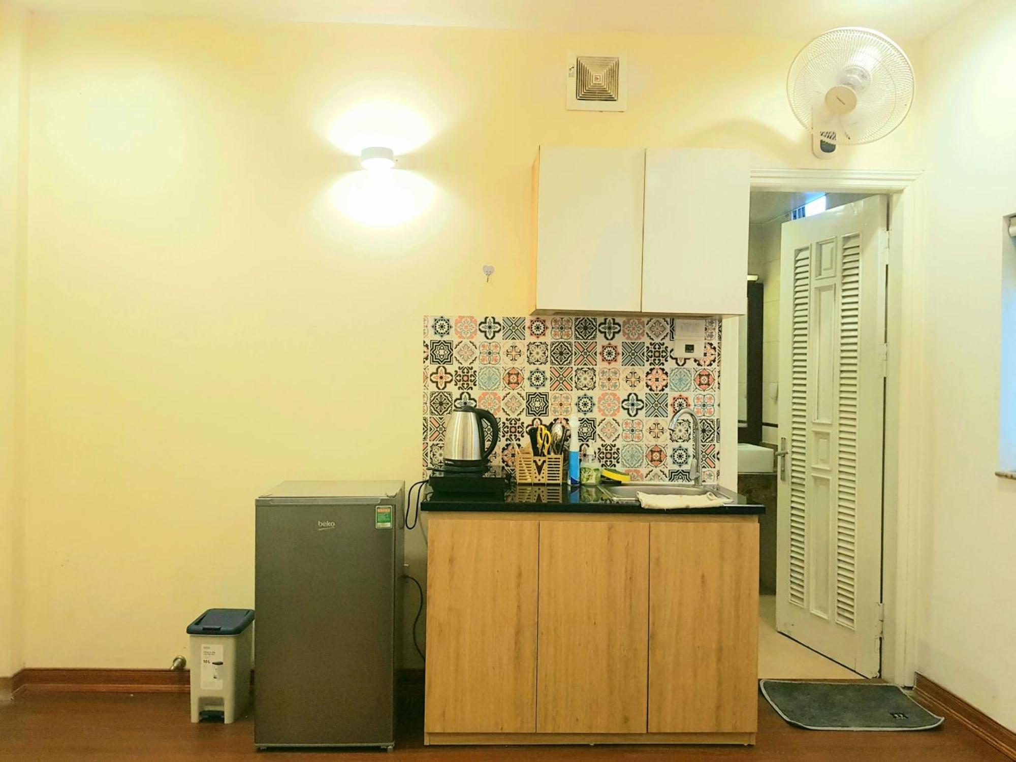 Libre Homestay Dao Tan Ханой Экстерьер фото